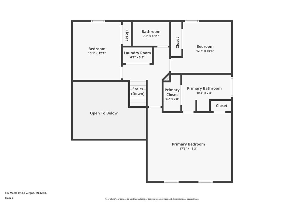 Building Photo - 612 Mable Dr