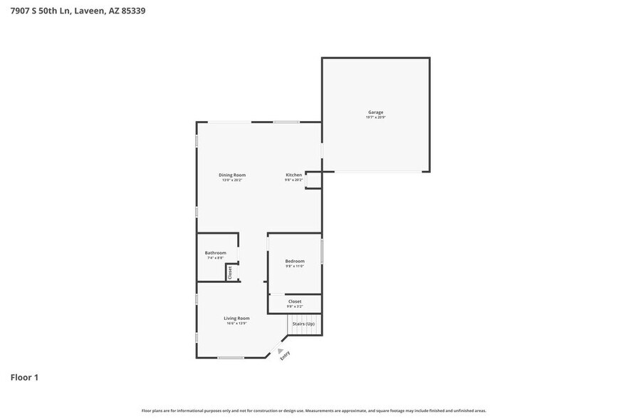 Building Photo - 7907 S 50th Ln