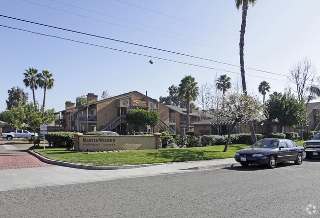 Building Photo - Martin Woods Apartment Homes