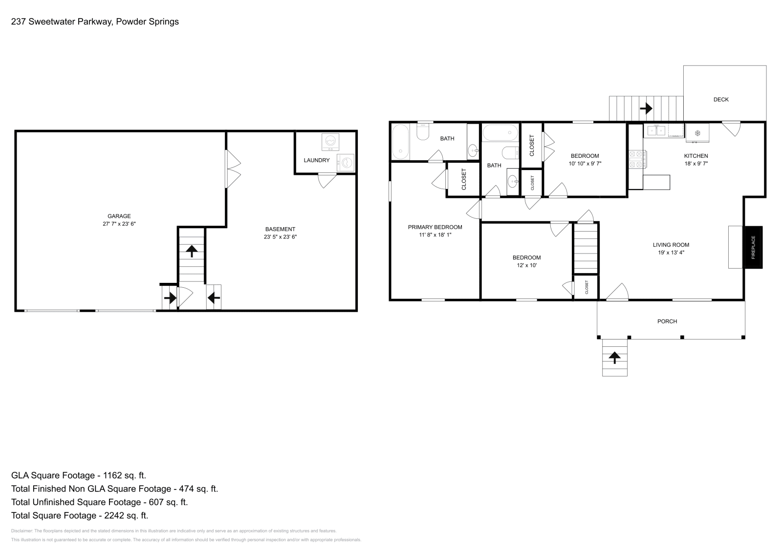 Building Photo - 237 Sweetwater Pkwy