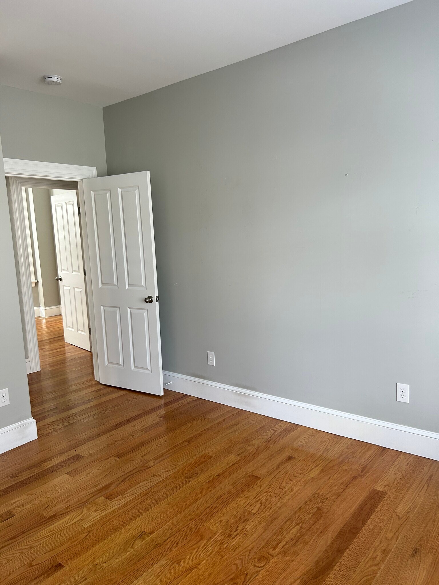 Bedroom 1 - 34 Channing St