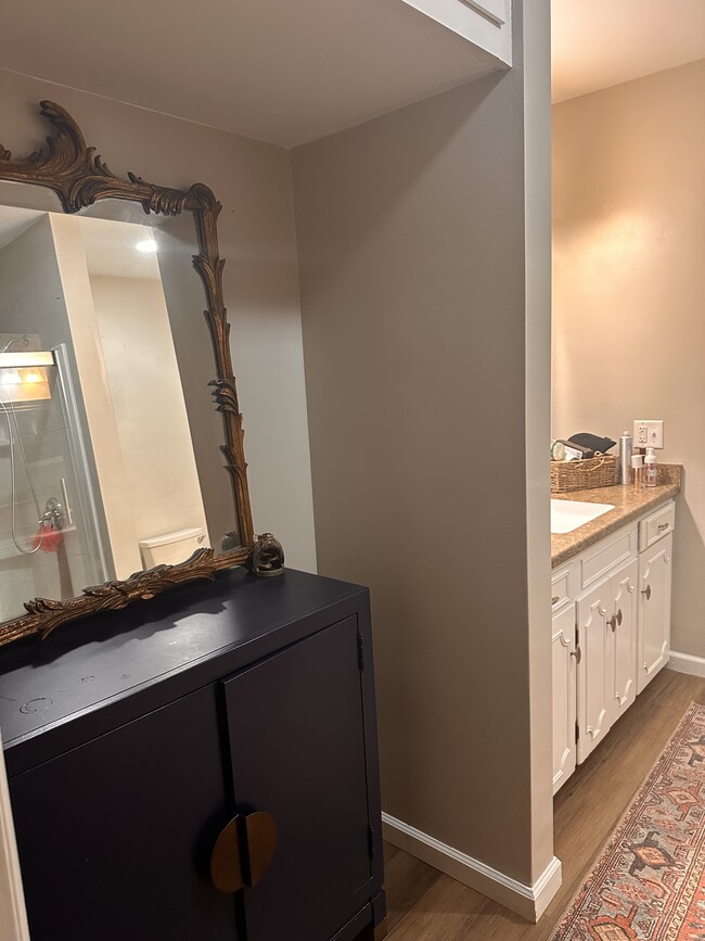 Main floor bathroom - 1110 E Wayne Ave