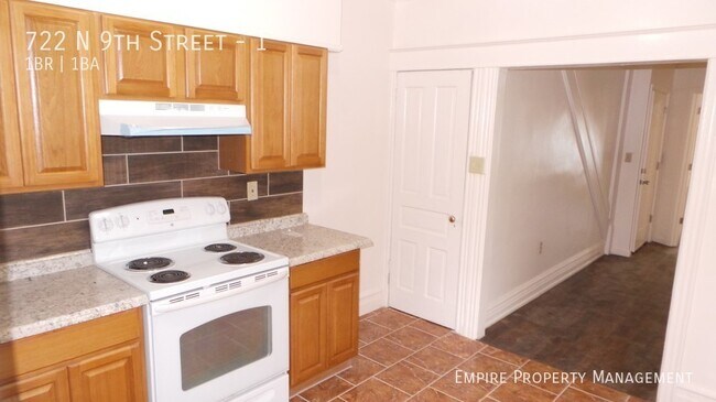 Building Photo - 722 N Ninth St