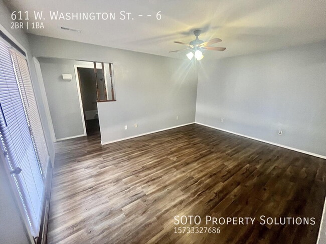 Building Photo - 611 W Washington St