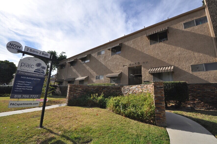 Primary Photo - 5455 Bellingham Ave