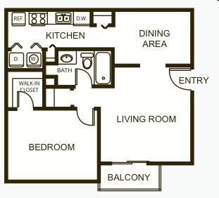 Geneva - Lacota Apartments