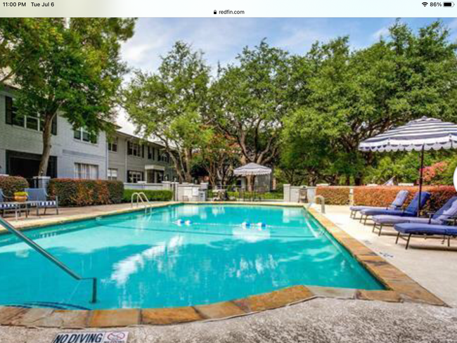 Pool - 6234 Bandera Ave
