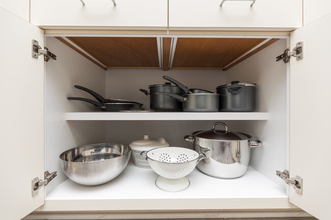 Pots and Pans - 208 C St