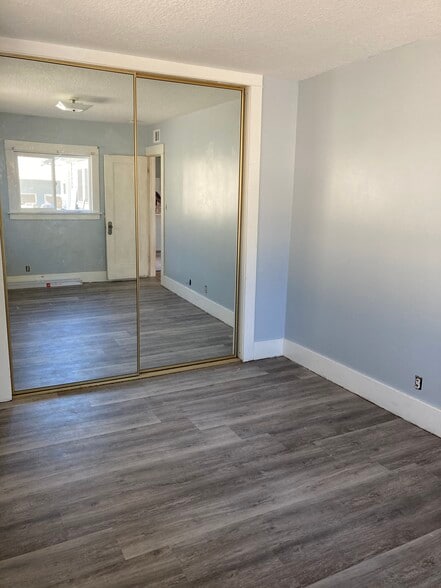 Bedroom #1 - 550 W 37th St