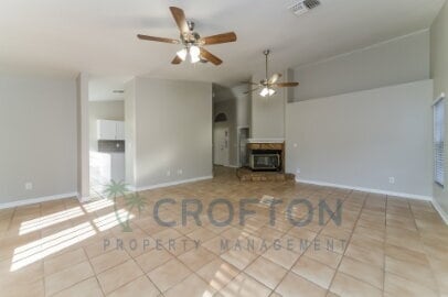 Building Photo - Move-In Ready 3BR/2BA with Brand-New Kitchen, Fireplace & Fenced Yard!