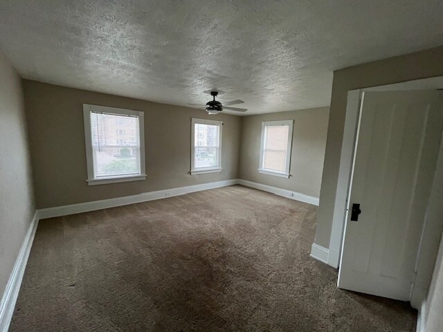 Master Bedroom (facing South/front) - 12222 Clifton Blvd