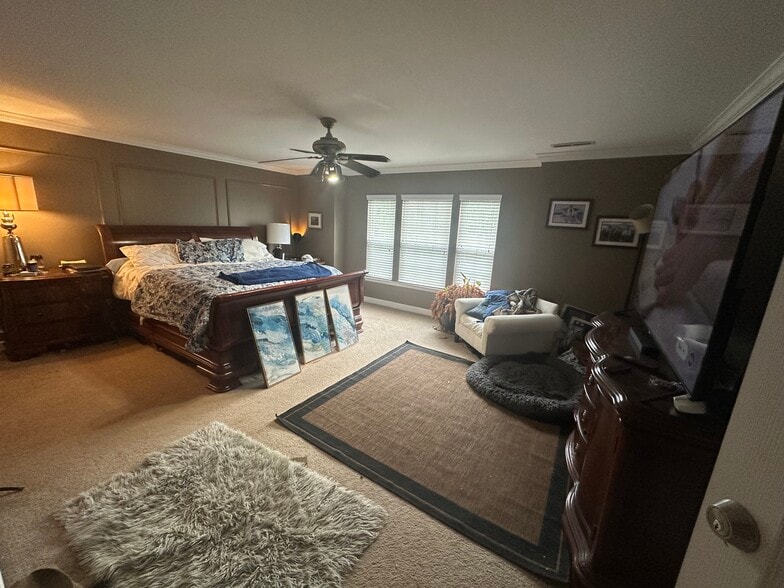 Master Bedroom - 13126 Wilburn Park Ln