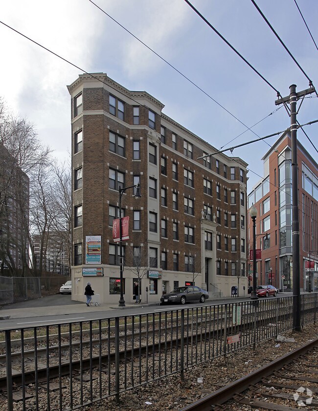 660 Huntington Ave 660 Huntington Ave Boston MA 02115 Apartment Finder