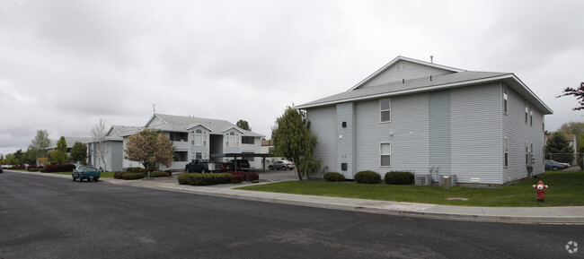 Building Photo - Rose Park Apartments