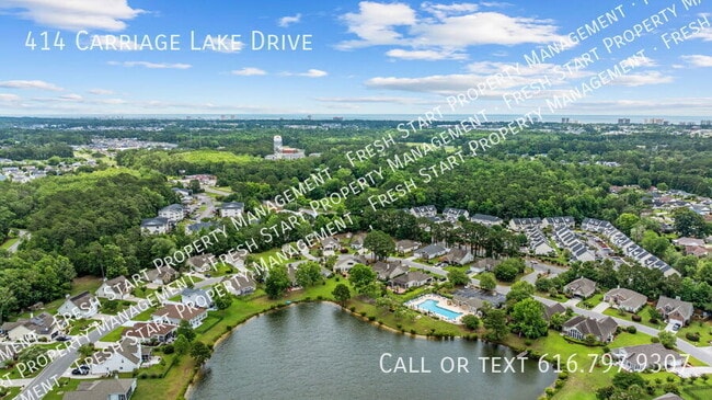 Building Photo - 414 Carriage Lake Dr