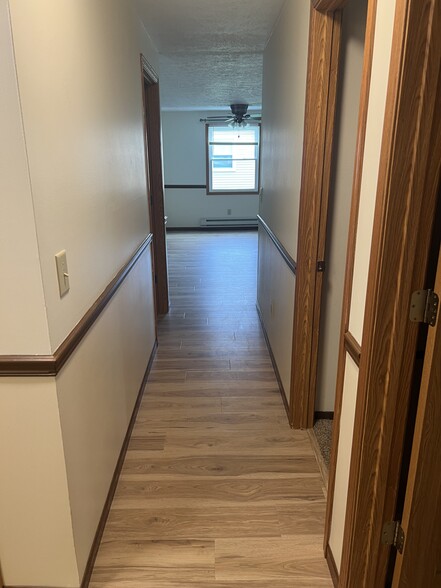Hall - Looking into Dining room - 5633 Opal St