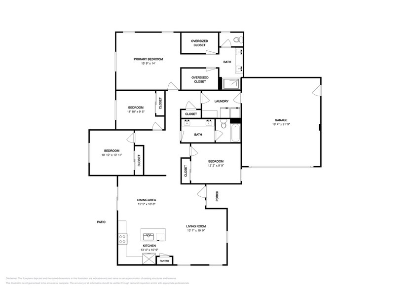 Building Photo - 2415 Snowbrush Ct