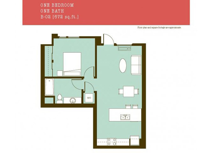 Floorplan - Tupelo Alley