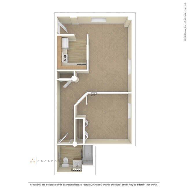 Floorplan - Horizons At Plainfield