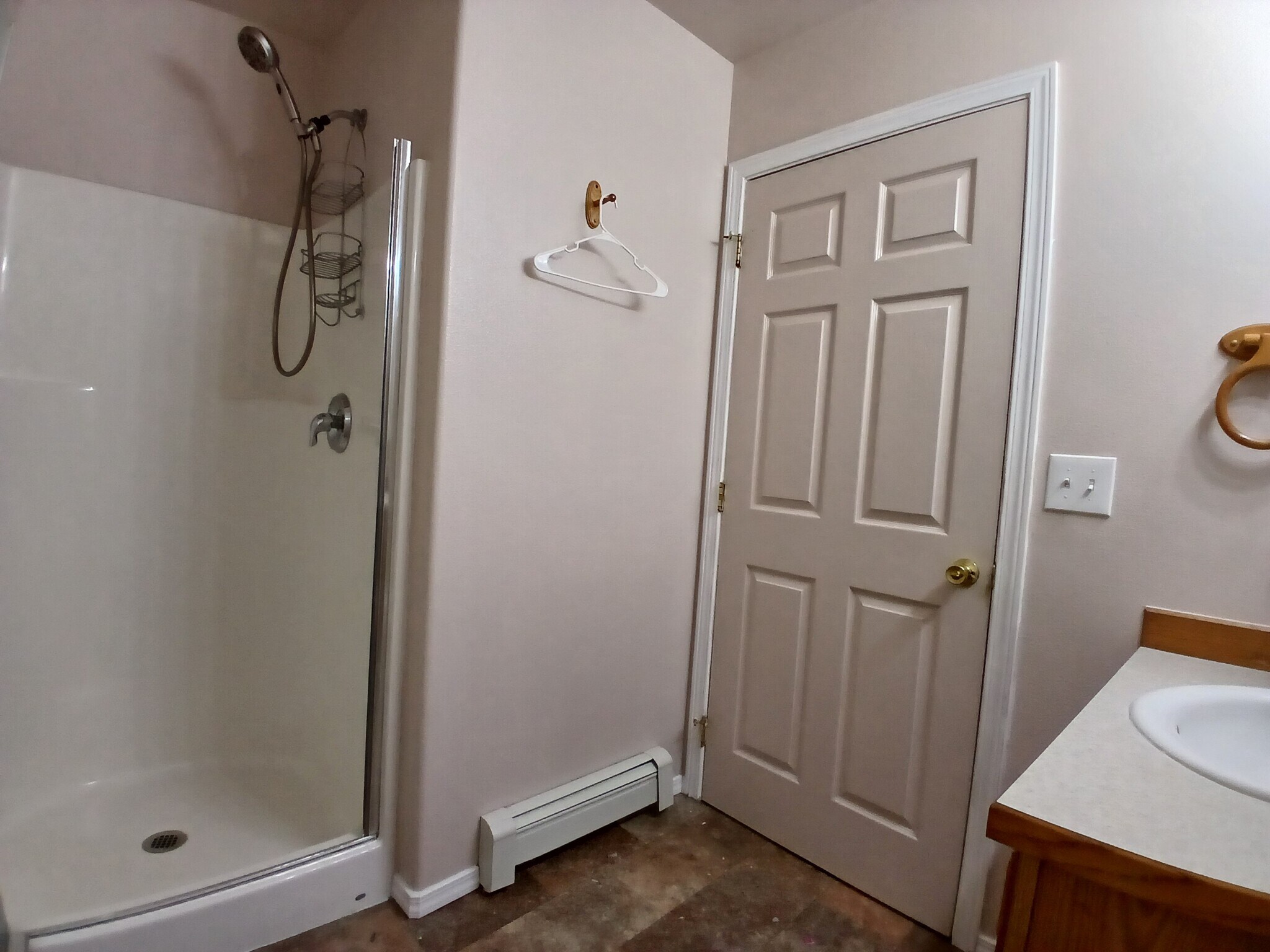 Downstairs bathroom - 320 E Victor Cir
