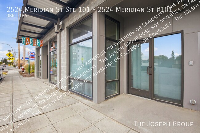 Building Photo - 2524 Meridian St