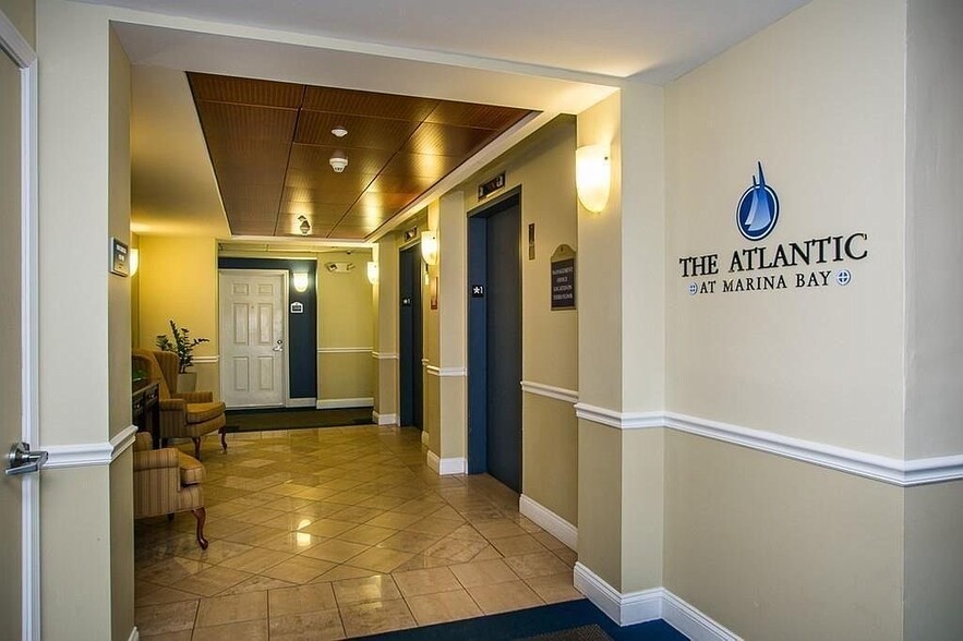 The Atlantic - 10 Seaport Dr