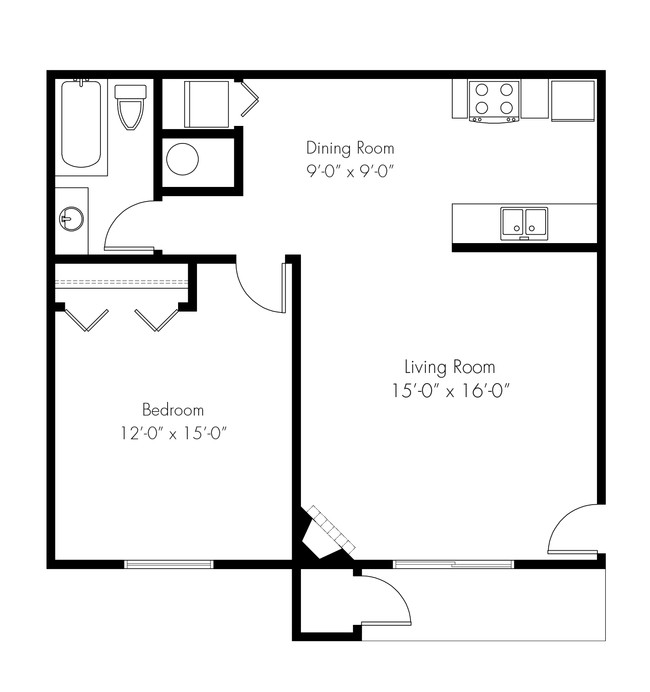 Floorplan - Grand View