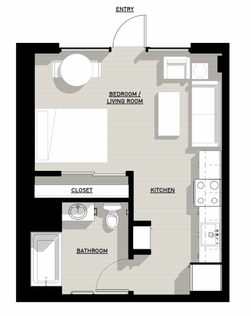 Floorplan - Alder 9