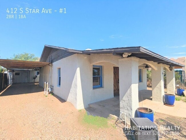 Building Photo - 412 S Star Ave