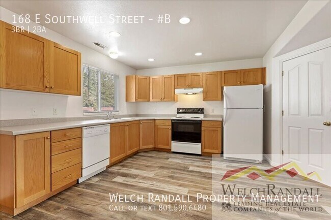 Building Photo - 168 E Southwell St