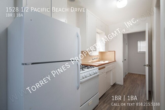 Primary Photo - 1528 1/2 Pacific Beach Drive-