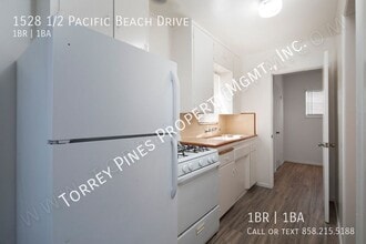Building Photo - 1528 1/2 Pacific Beach Drive-
