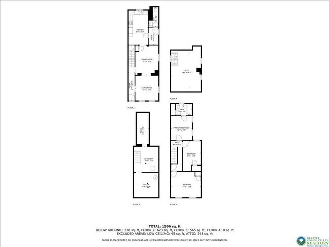 Building Photo - 841 Jackson St