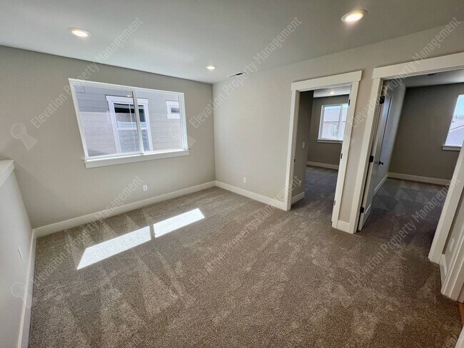 Building Photo - Brand NEW Pahlisch 3 BR - 2.5 BA Home in S...
