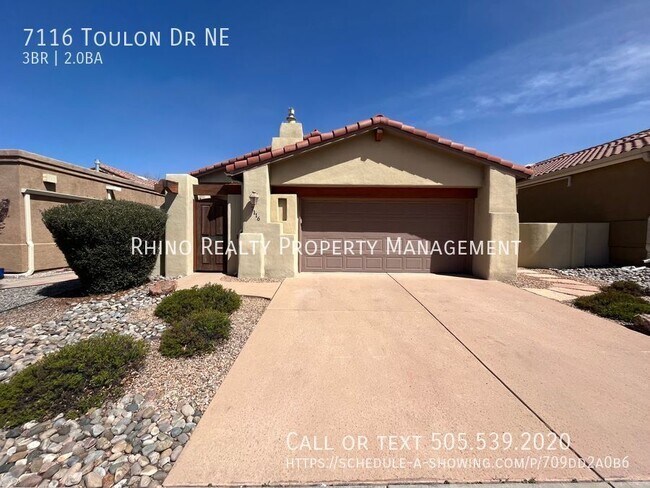 Building Photo - 7116 Toulon Dr NE