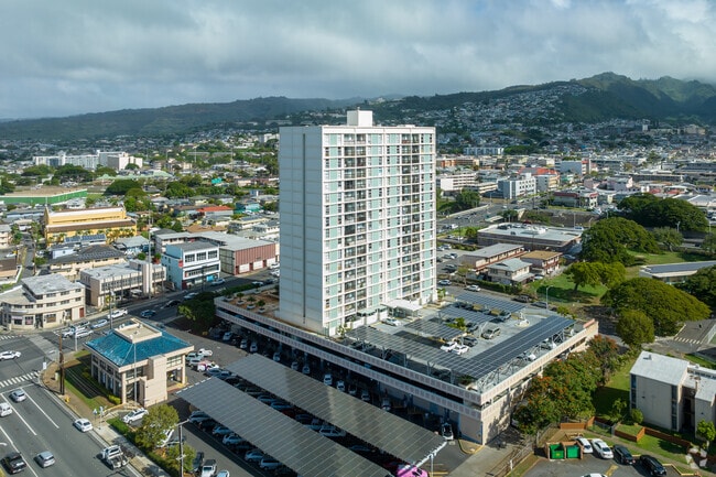 Building Photo - Liliha Square