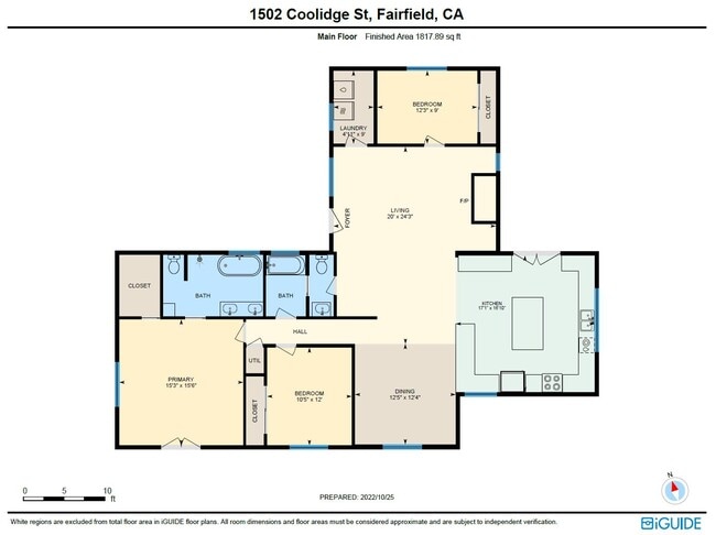 Building Photo - 1502 Coolidge St