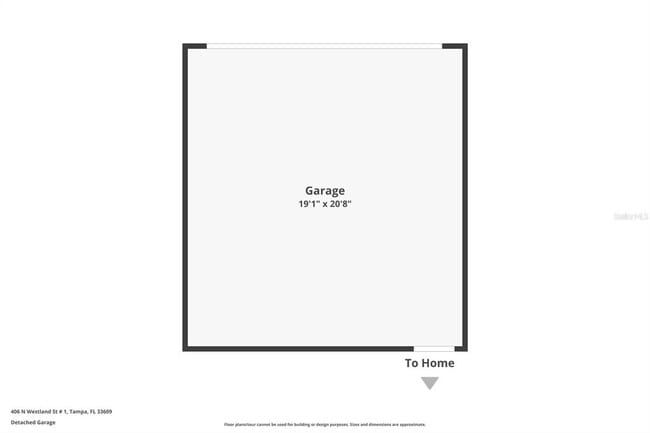 Building Photo - 406 N Westland Ave