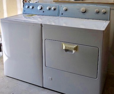 In unit laundry - 3200 McCarthy Dr