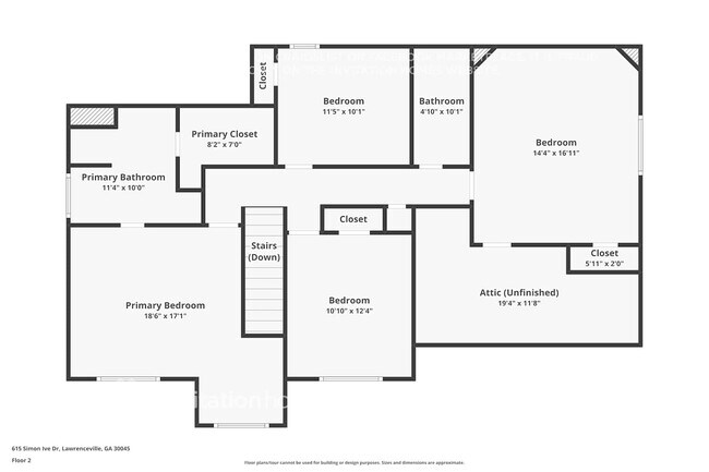 Building Photo - 615 Simon Ive Dr