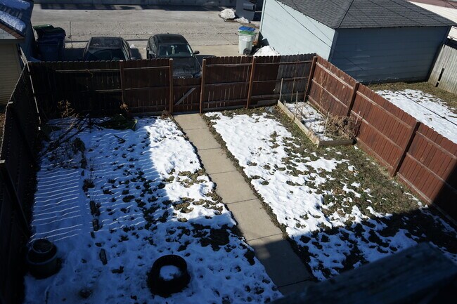 Fenced in Yard - 2165 S Allis St
