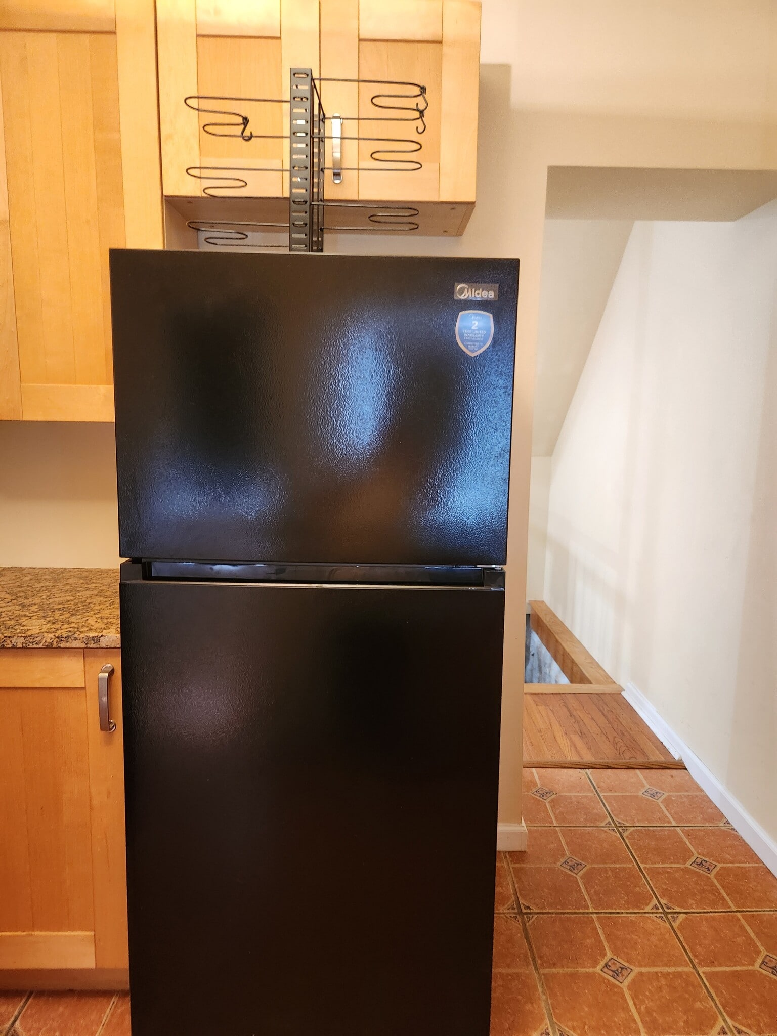Brand New Refrigerator - 604 Gerritt St