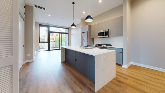 Floorplan - The Topaz