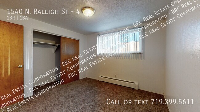 Building Photo - 1540 N Raleigh St