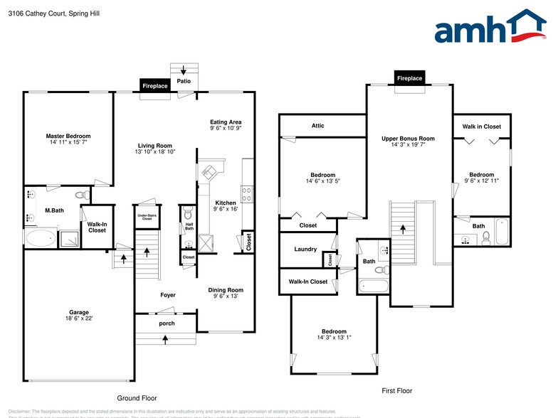 Building Photo - 3106 Cathey Ct