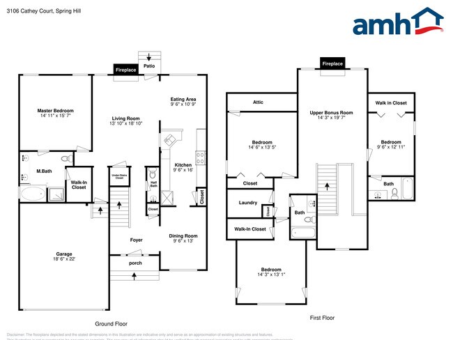 Building Photo - 3106 Cathey Ct