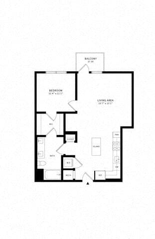 Floorplan - Tallulah