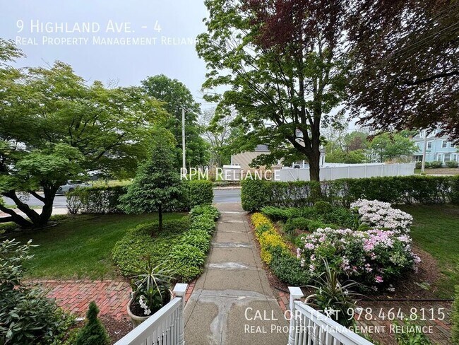 Building Photo - 9 Highland Ave