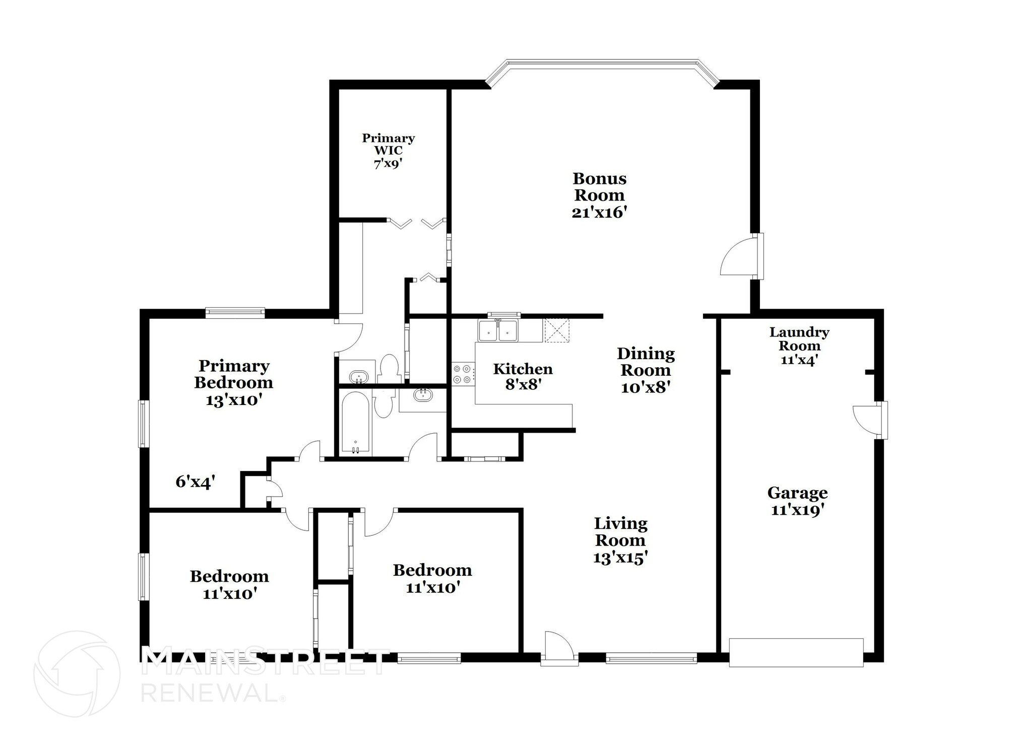 Building Photo - 687 Albritton Ave