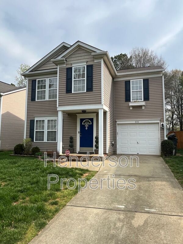 Building Photo - 606 Tribune Dr